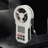 Digital Anemometer High Accuracy Handheld Wind Speed Meter LCD Display
