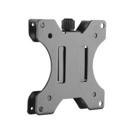 Brateck Quick Release VESA Adapter Mount Your VESA Monitor with Ease, VESA 75 x 75/100 x 100