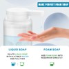 Mamiddle Automatic Soap Dispenser with Sensor Infrared Soap Dispenser Electric