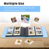 256 Pockets Photo Albums for Polaroid Go Instant Camera and