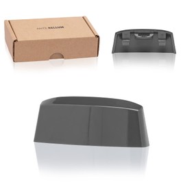 Ante bellum 36 mm Window Water Slot Caps, Pack of 20, Window Drain Hole Caps for Effective Drainage - Prevent Water Damage and Sweat Water on Your Windows (Anthracite Grey RAL7016)