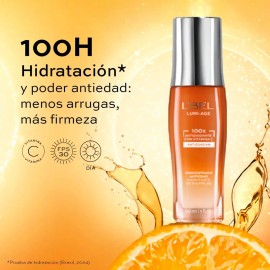 Lumi Age Lbel Crema Antiedad Hidratante Antioxidante Vit C                                                                                            