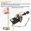 RALBDX Joystick Controller 1600094 Compatible with JLG Boom Lifts 40H