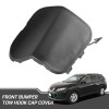 Unbranded Front Bumper Tow Hook Cap Cover Eye Access for