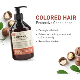 Acondicionador Protector Para Cabello Teñido Clean Beauty, E