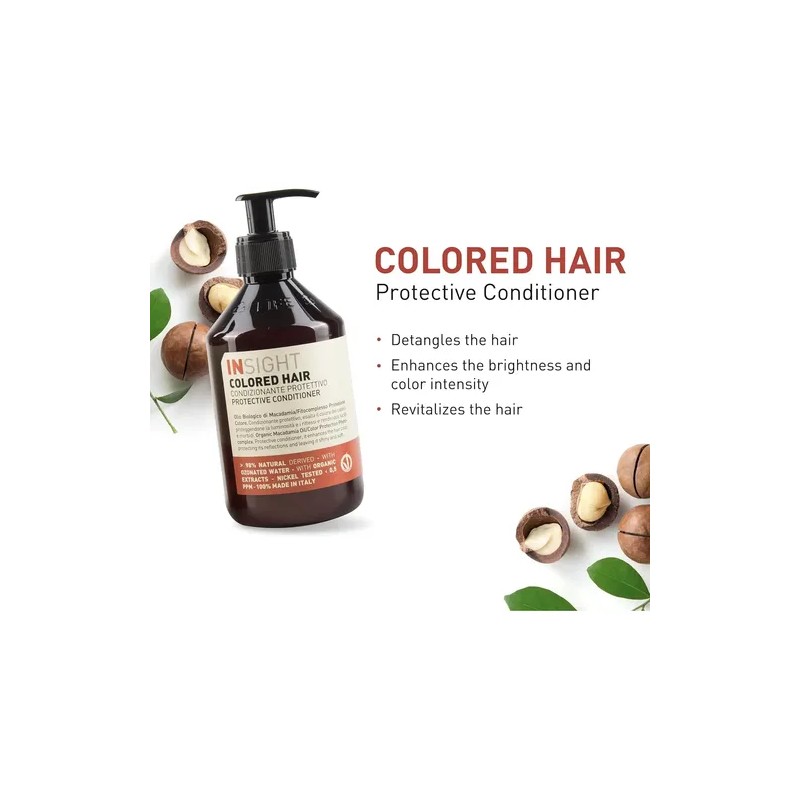 Acondicionador Protector Para Cabello Teñido Clean Beauty, E