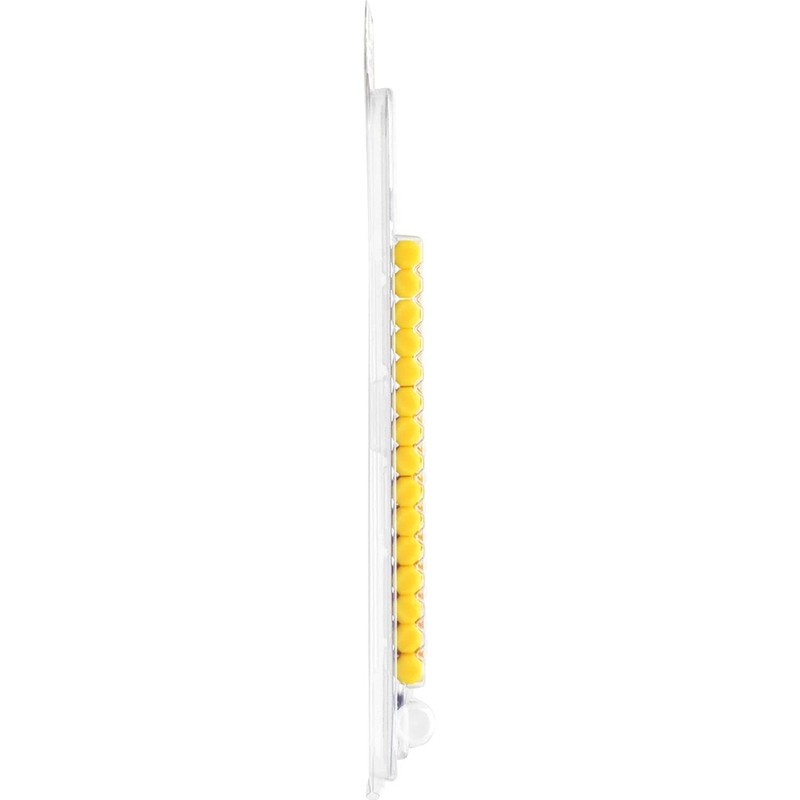 Dental Pro Interdental Brush, I-Shaped, Size 2 (SS), 15P