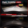 SHENKENUO For Infiniti QX30 2017 2018 2019 6500K LED Headlight