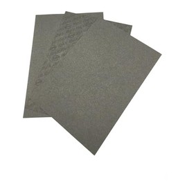 Wulkow Elring Sealing Elring ABIL N DIN A4 Set of 3 | je 1x 0,25mm, 1x 0,5mm, 1x 0,75mm- (Format 200x300mm), Universal Dichtung, Oldtimer KFZ Motorrad, PKW Roller (s. Details)