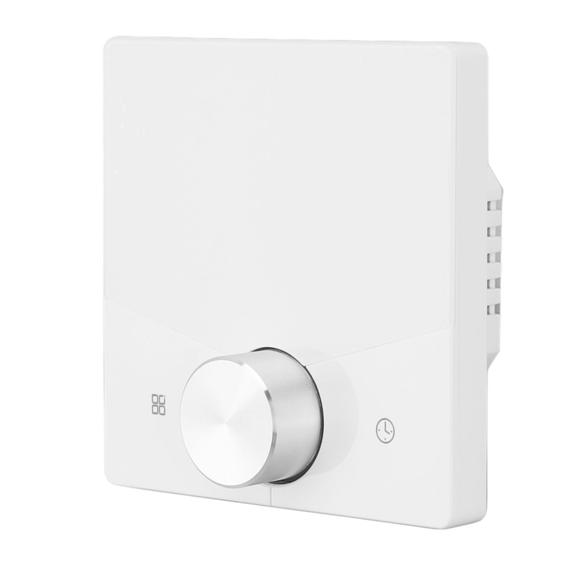 Smart Thermostat WiFi Digital Thermostant Knob Control Color Screen Programmable