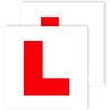 Roe Tenpo L Plates Magnetic, 2 Pack Learner Plates Magnetic