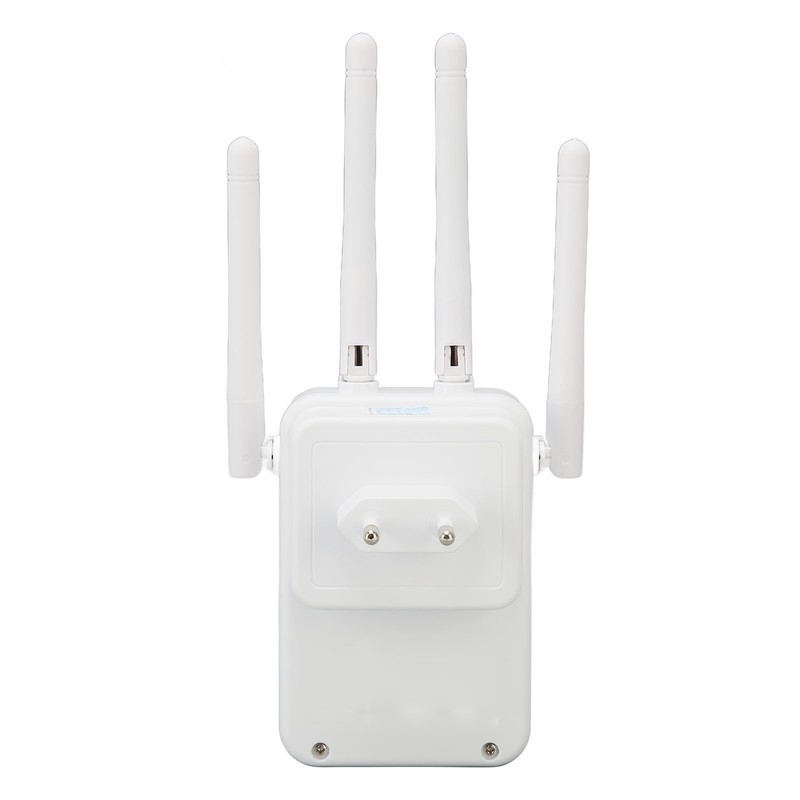 WiFi Extender Professional 1200Mbps Gigabit High Power 5G Dual Band