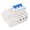 Phase Loss Protection Switch 3P 16A Rail Protector for Submersible