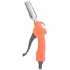 Dust Removing Blow Tool Aluminum Alloy Nozzle Powerful Blowing Gun