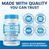 NAD+ TMG, Resveratrol -120 Capsules, 60 Day Supply, Cellular Energy