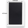 STR-Extra Large Clean Touch Ink Pad for Baby Handprints and