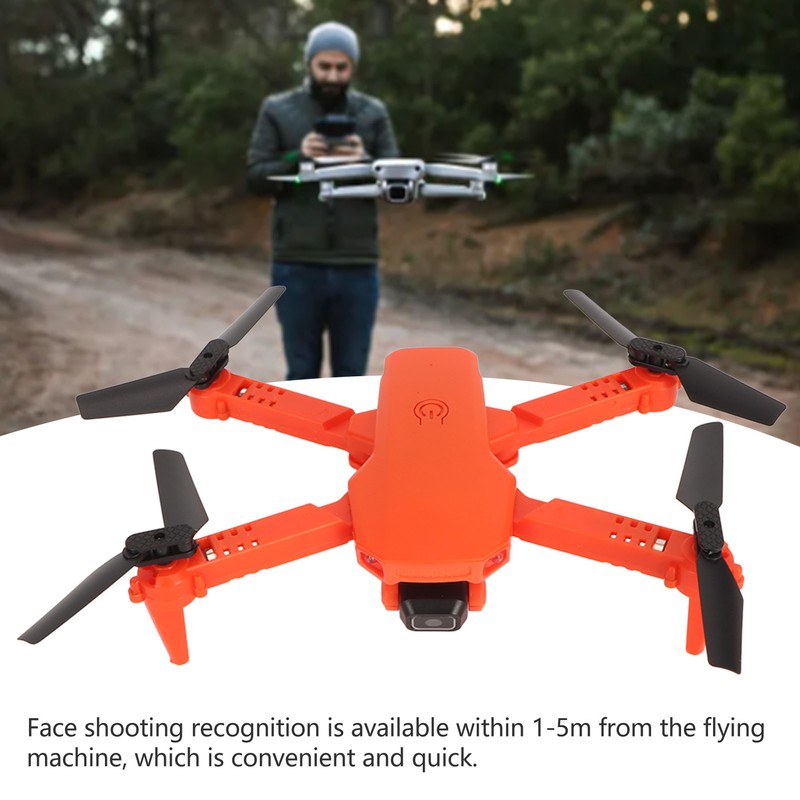 Mini Drone 4k Dual Camera HD Aerial Photography Mini Quadcopter