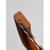Bob Linn BREAD KNIFE CHERRY wood Wooden Bread Knife, Fiddle