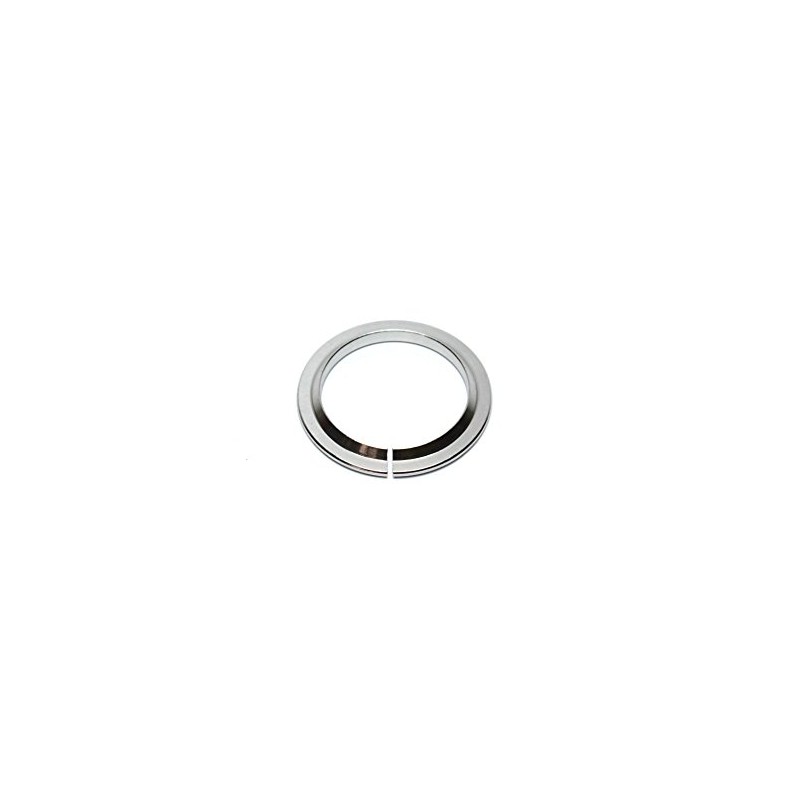 Lower Headset Cup Crown Race (45°, 1-1/8" (Oversized))