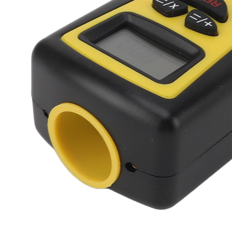 Land Surveying Equipment 0.01m Resolution 18m Range Handheld Ultrasonic Distance