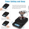 Fuzion Coffee Scale with Timer,Coffee Scale with Timer Small,Pour Over