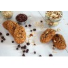 Pamela's Oat Chocolate Chip Coconut Snack Bars 5 Count Gluten