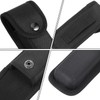 JIEYAO Nylon Pocket Knife Sheath, 5''-5.5'' Multitool Sheath, Folding Knife