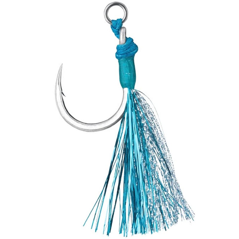 BKK Hooks A-ES-8933 Plugging Single Hd Size 11/0# 2 Pack