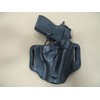 Bersa Thunder Combat .380 OWB Leather 2 Slot Molded Pancake