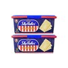M.Y. San SkyFlakes Philippino Crackers 32 Packs 800g SET of