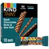 KIND THINS Dark Chocolate Nuts & Sea Salt Bars (Now
