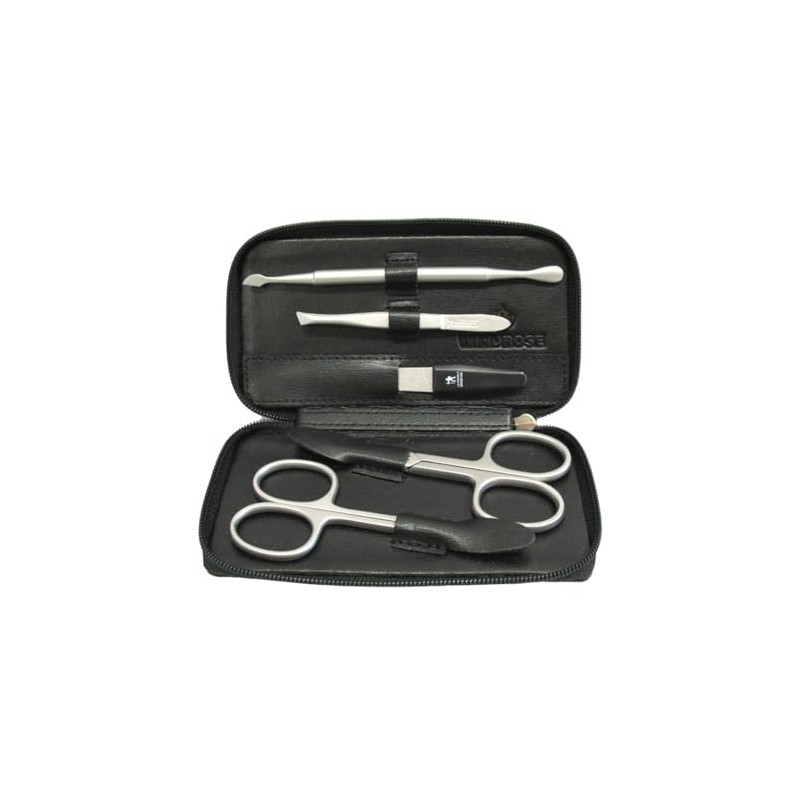 WINDROSE Ambiance Manicure Set Black
