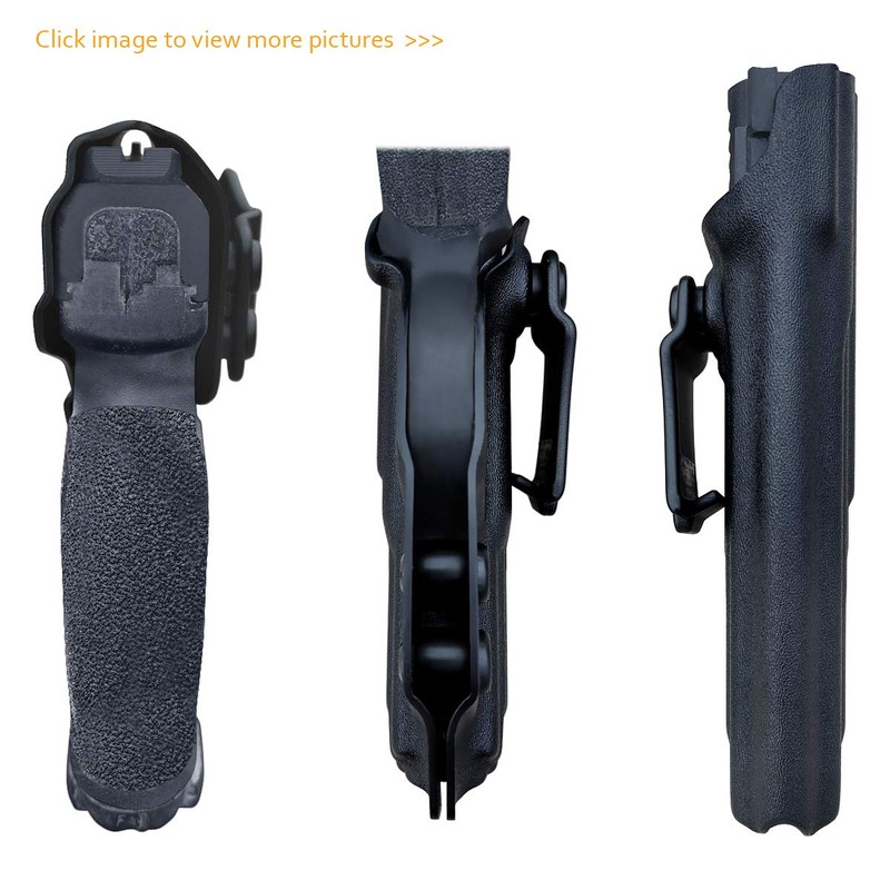 POLE.CRAFT M&P 2.0 9mm Hoster IWB KYDEX for Smith &