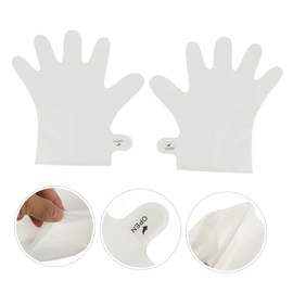 FOMIYES 5 Pcs Hand Masks Moisturizing Exfoliating Gloves Removal Hands Nourish Gloves Material