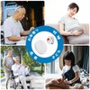 CYSSJF Call Bell Nursing Buzzer, SOS Nursing Care Bell, Watching