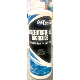 COASTAL CONCENTRATE 50 ALGAECIDE (1 QT)
