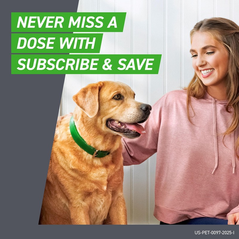 FRONTLINE Plus Flea and Tick Treatment for Medium Dogs Up