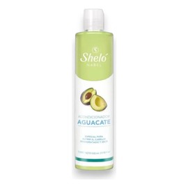 Acondicionador Sheló Nabel de Aguacate y Colágeno para Cabello Extra Hidratante 530 mL