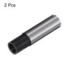 sourcing map 2pcs Collet Chuck Driver Adapter 6mm to 4mm