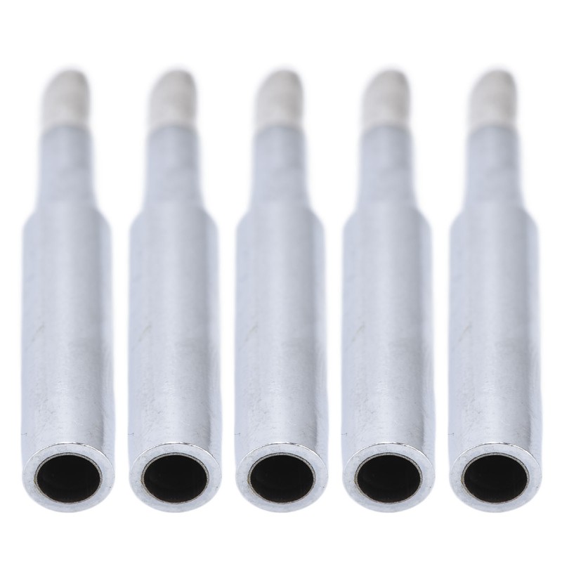 5PCS Soldering Iron Tip Internal Heating Constant Temperature Copper Electric