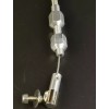Rodspeedracing Street Rod Floor Mount Gas Pedal w/36" Throttle Cable