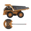 RC Dump Truck 1/24 4 Wheel Drive 6 Channels 2.4Ghz