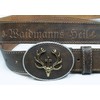 90 – 150 cm Traditional Genuine Gold Plated Traditional Belt