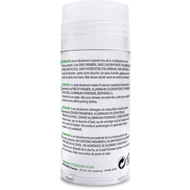 Bioxydiet Déoroche Alum Stone 100g