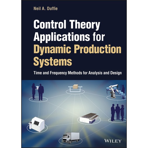 Control Theory Applications for Dynamic Production Systems: Time and Frequency