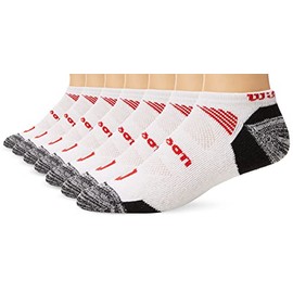 Wilson B7584, Calcetines Para Hombre, Multicolor, 29 Amplio Corto