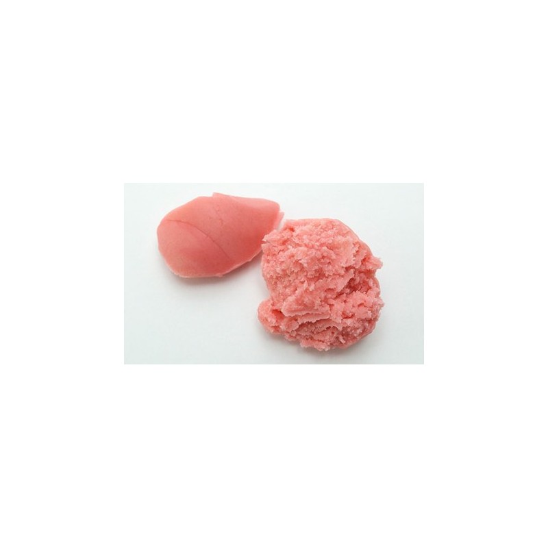 Mandelin Princess Torte Pink Marzipan Modeling Paste, 33% Almonds, 67%
