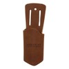 American Tradesman 635BN - Brown Leather Aviation Snip Holder Tool