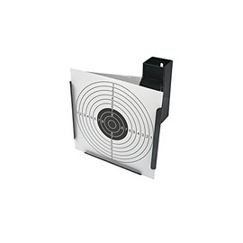 ASG Unisex Adult's Metal Target Bracket, Black, One Size
