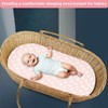 Flat Sheet Fitted Sheet for Newborn, Flat Sheet Fitted Sheet
